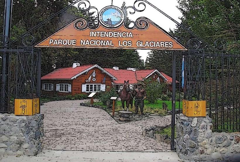 Parque Nacional Los Glaciares