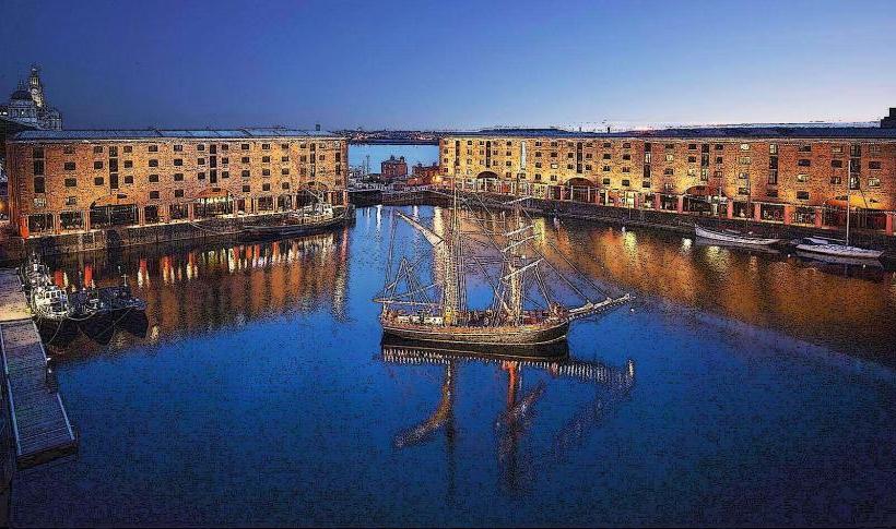 Albert Dock