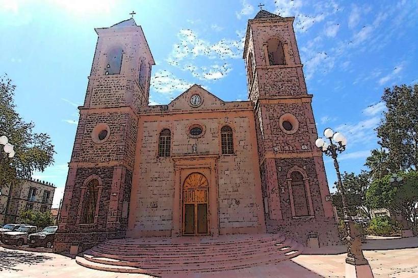 La Paz Cathedral