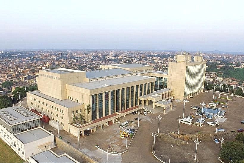 Palais des Congrès de Yaoundé