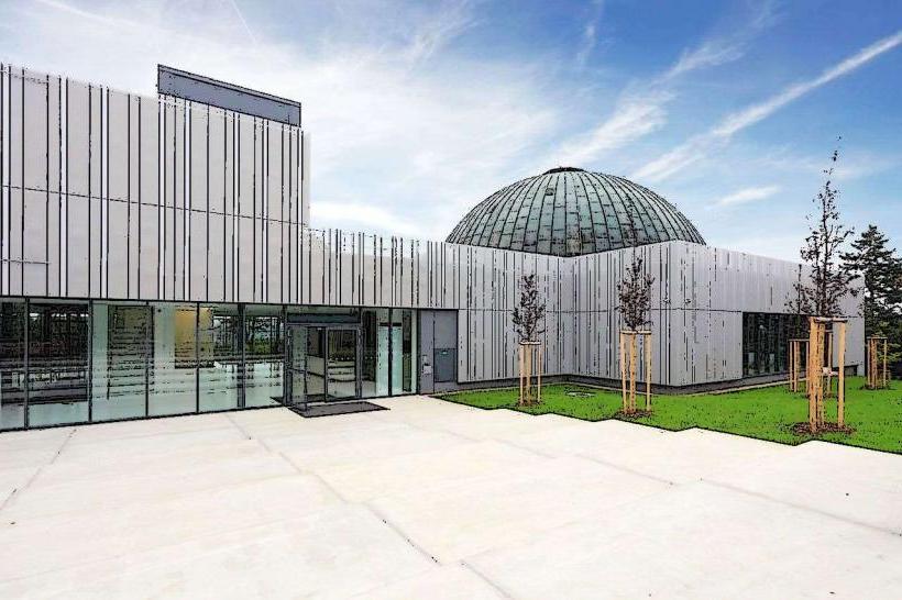Brno Observatory and Planetarium