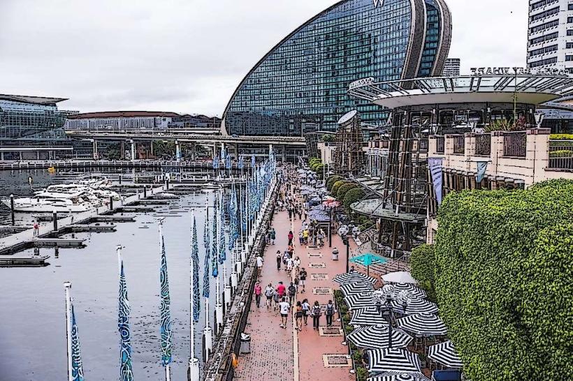 Darling Harbour