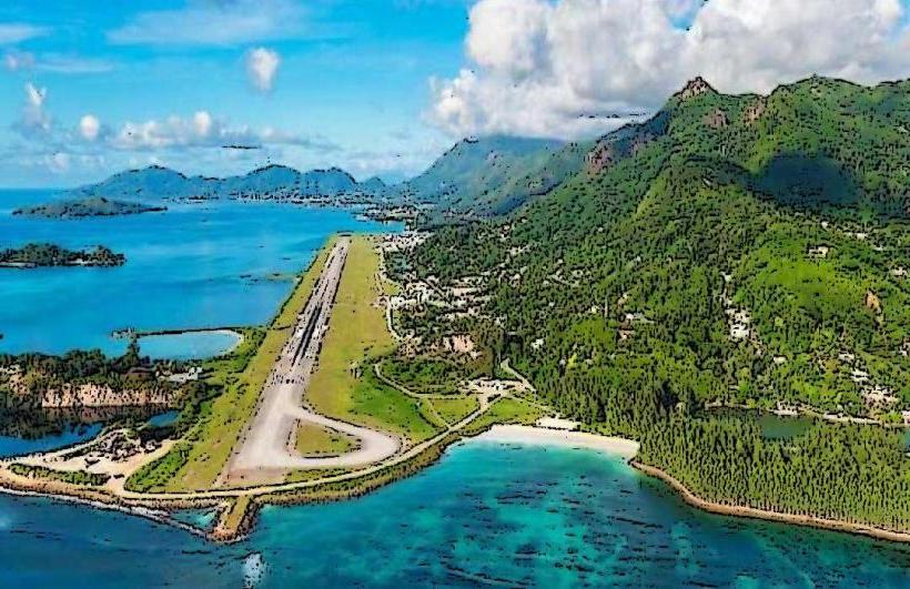Seychelles International Airport