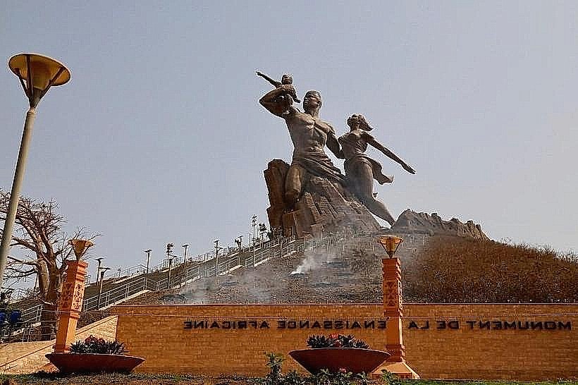 Statue of Emancipation