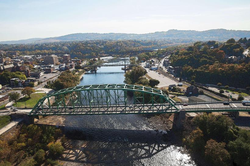 Easton-Phillipsburg Bridge