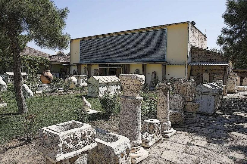 Konya Archaeological Museum