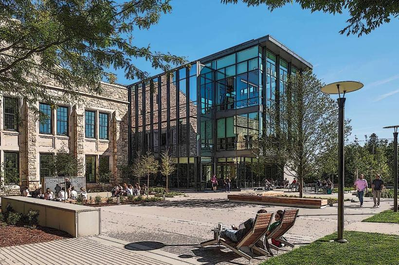 Loyola University Evergreen Campus