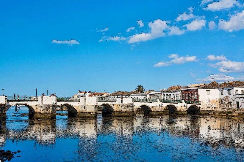 Roman Bridge of Tavira