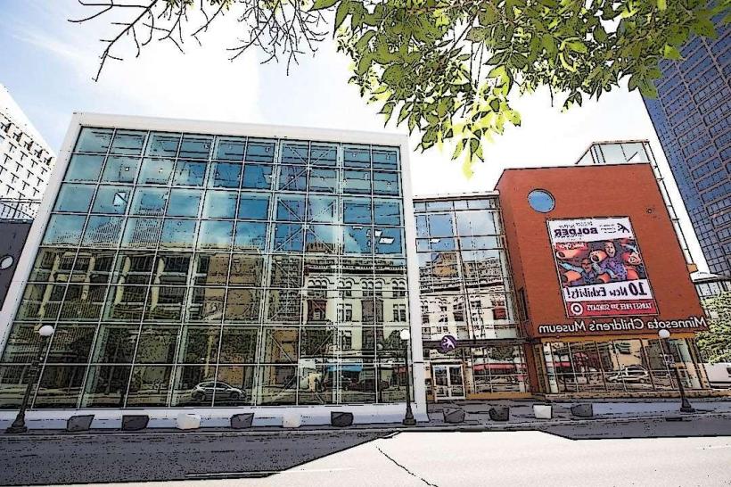 Minnesota Children’s Museum