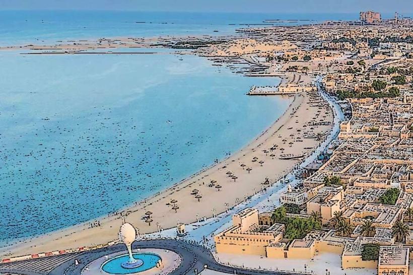 Al Wakra Beach
