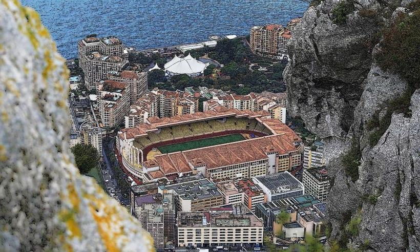 Fontvieille Stadium