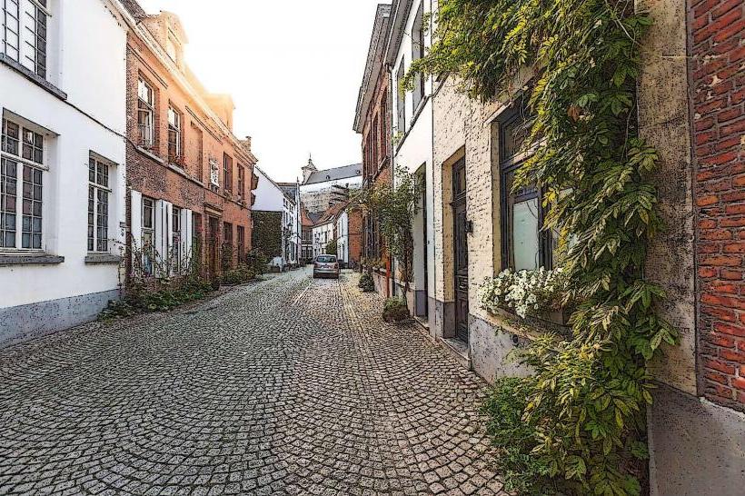 Beguinage of Mechelen