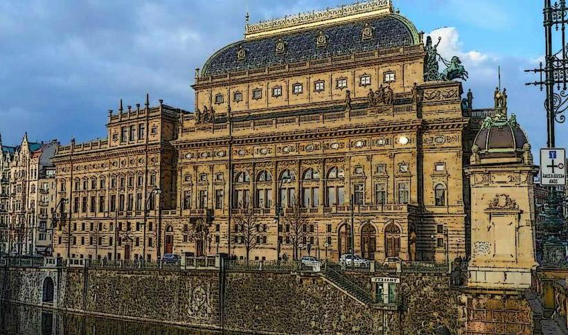 Czech National Theater
