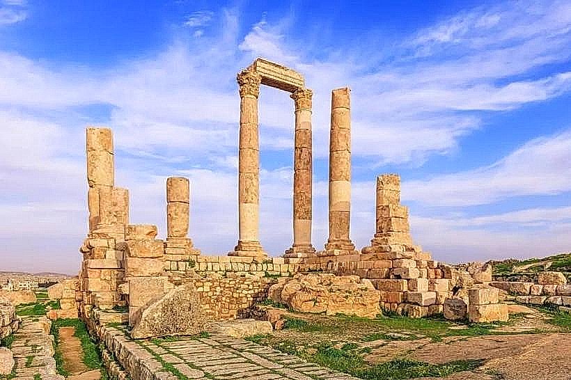 Temple of Hercules