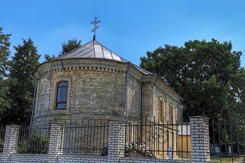 Șoldănești Orthodox Church