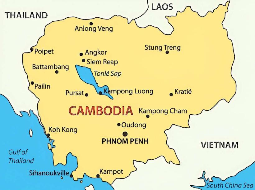 Cambodia Province