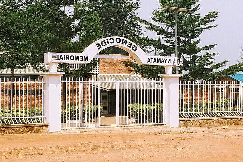 Nyamata Genocide Memorial