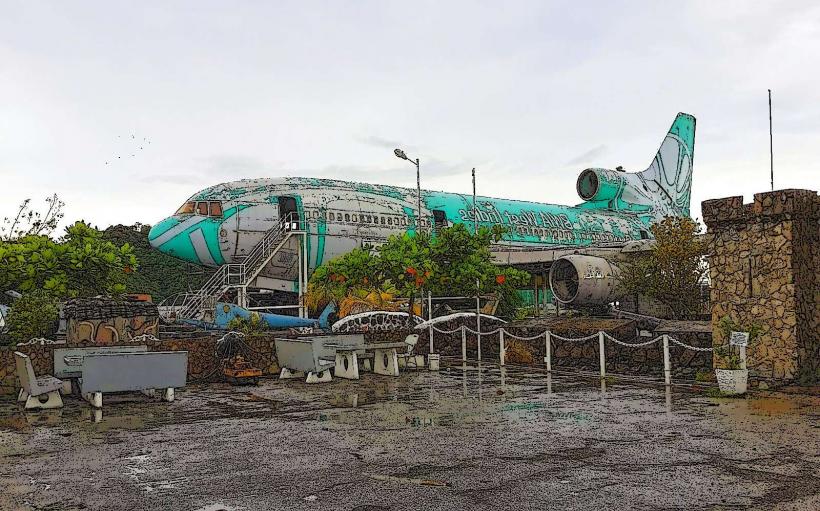 Chaguaramas Military History and Aviation Museum