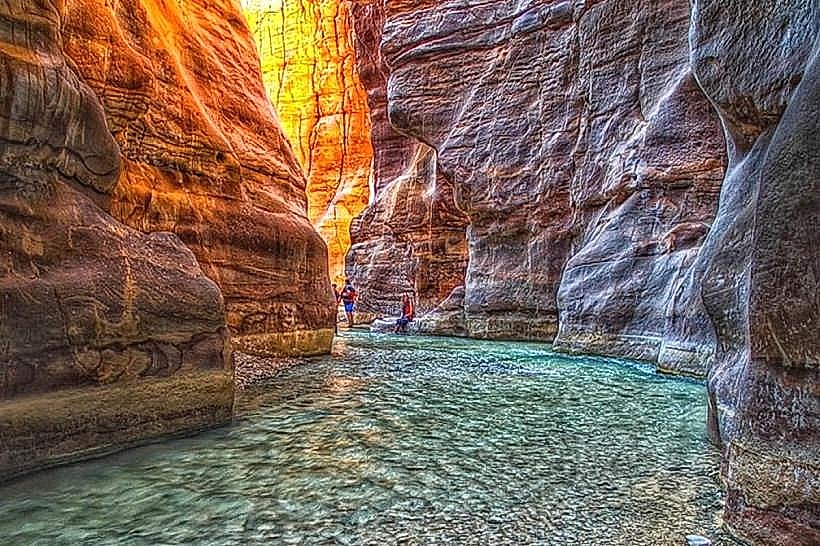 Wadi Mujib Biosphere Reserve