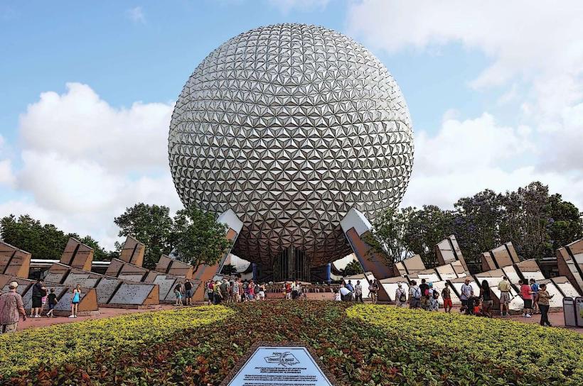 EPCOT (Experimental Prototype Community of Tomorrow)