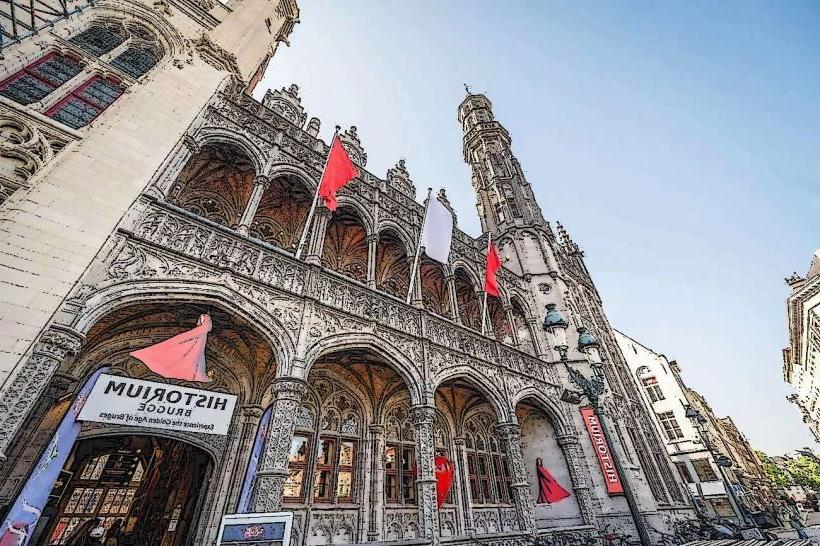 Historium Bruges