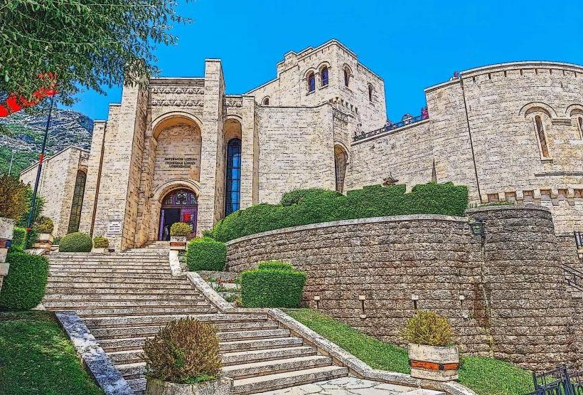 Skanderbeg Museum