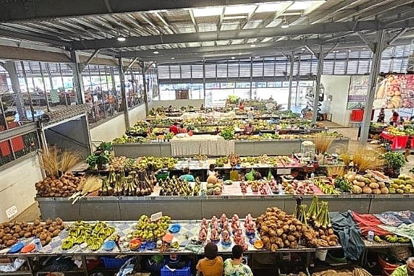 Nadi Market