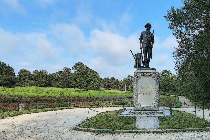 Minute Man National Historical Park
