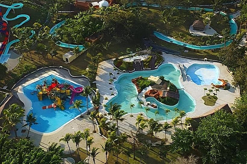 Splash N Fun Leisure Park