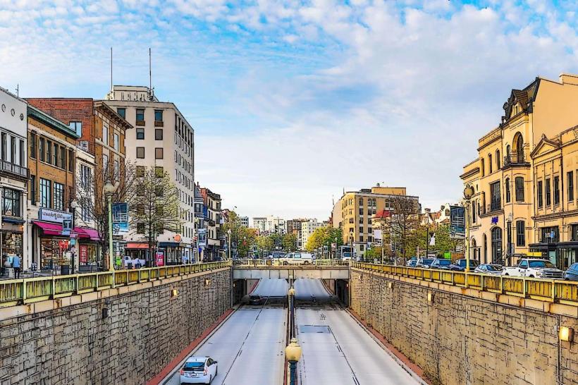 Northwest Washington