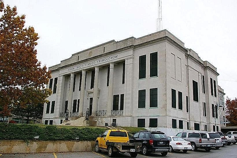 Montgomery County Courthouse