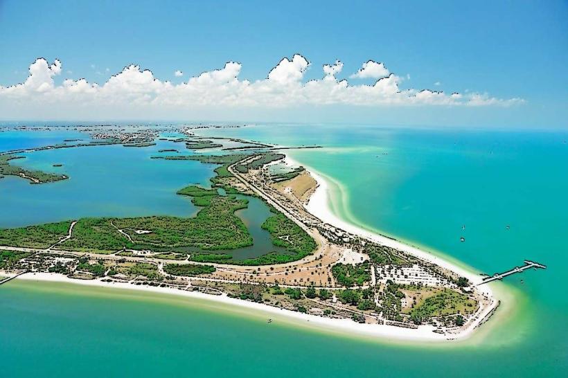 Fort De Soto Park