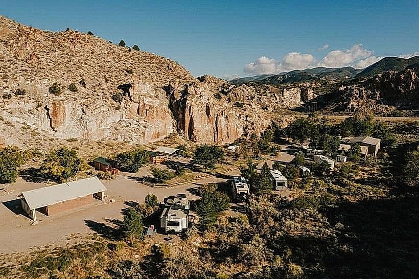 Fremont Indian State Park