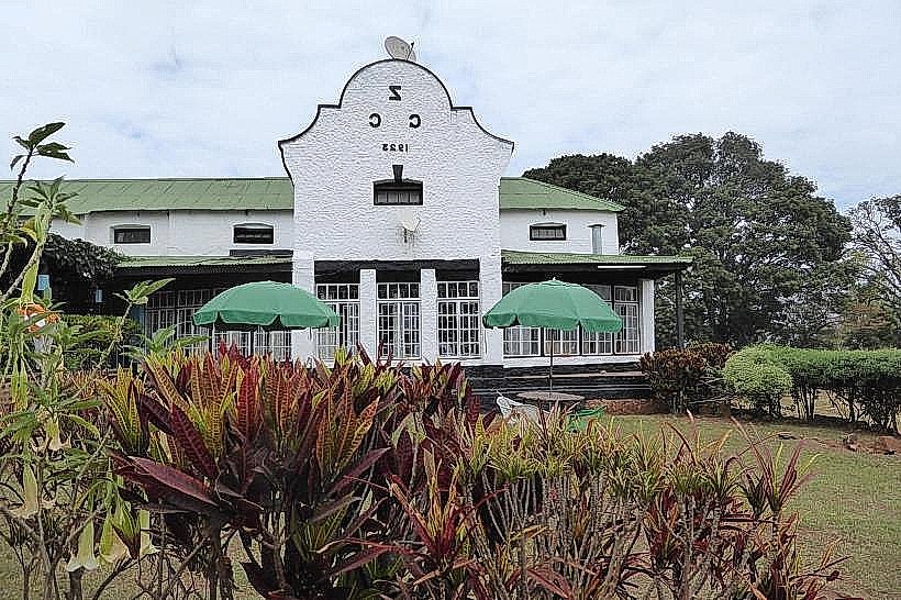 Gymkhana Club