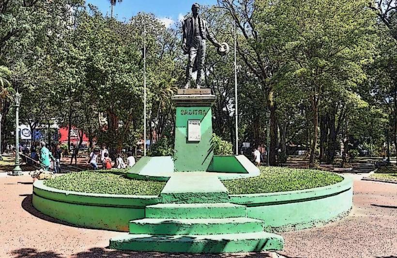Plaza Uruguaya
