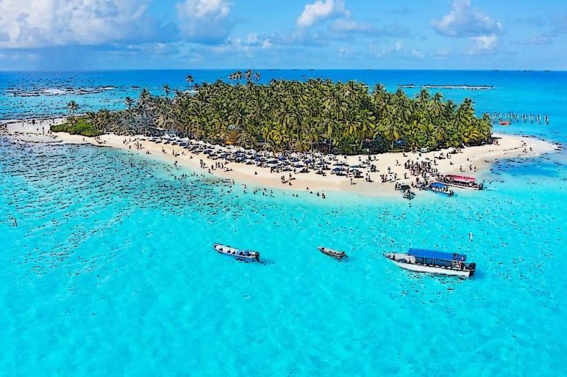 Isla de San Andrés