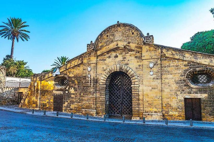 Famagusta Gate