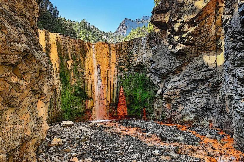 Caldera de Taburiente National Park