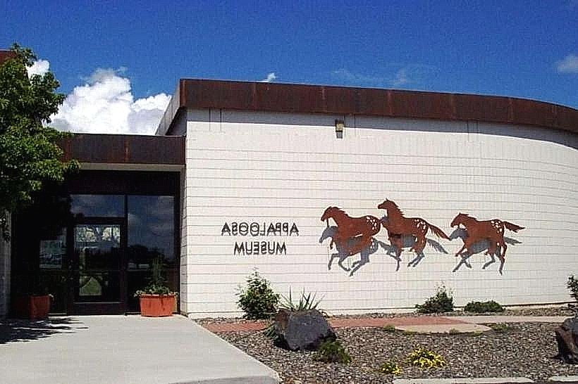 Appaloosa Museum and Heritage Center