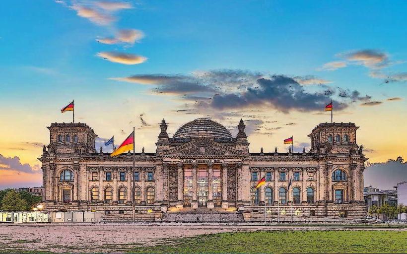 Reichstag Building