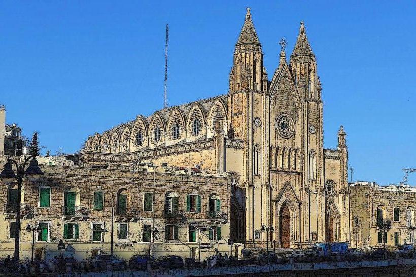 Parish Church of Our Lady of Mount Carmel