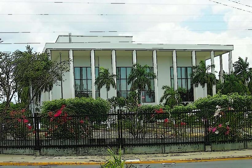 Rubén Darío National Theatre