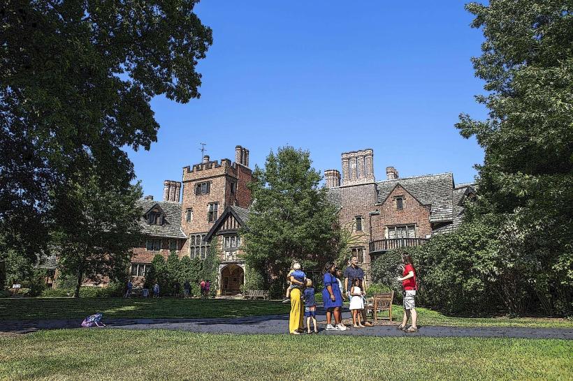 Stan Hywet Hall & Gardens