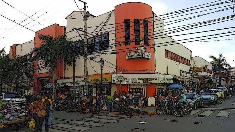 Mercado Modelo Santiago