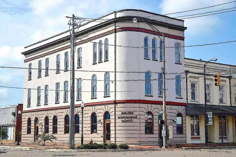 Selma Interpretive Center