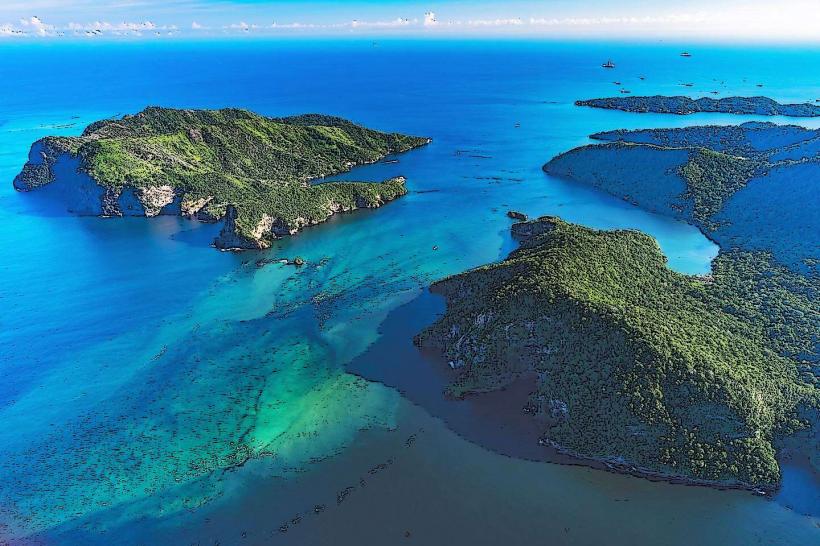 Down the Islands (DITI)