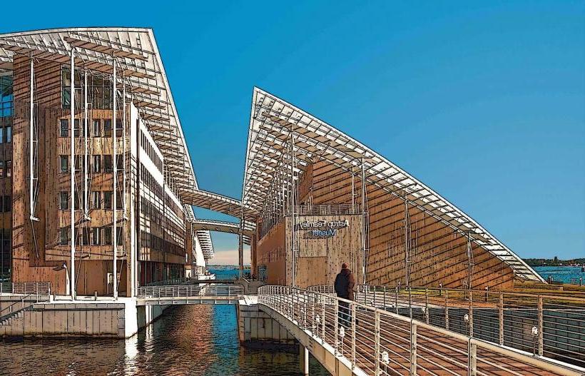 Astrup Fearnley Museum