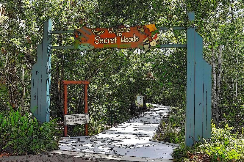 Secret Woods Nature Center