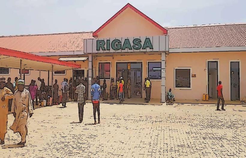 Kaduna Railway Station