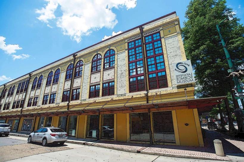 Lafayette Science Museum